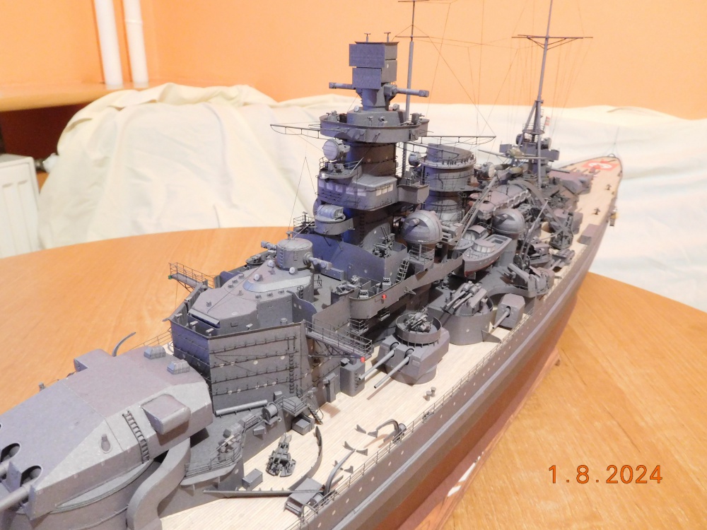 Scharnhorst (Plná velikost v novém okně) Scharnhorst