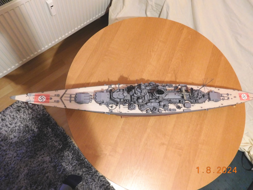 Scharnhorst (Plná velikost v novém okně) Scharnhorst
