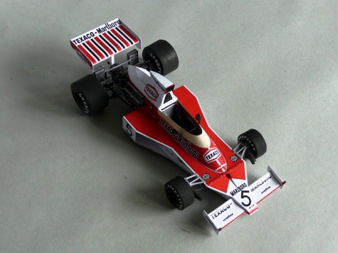 Mc Laren M23 ...GP Monaco 1974
