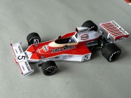 Mc Laren M23 ...GP Monaco 1974