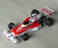 Mc Laren M23 ...GP Monaco 1974