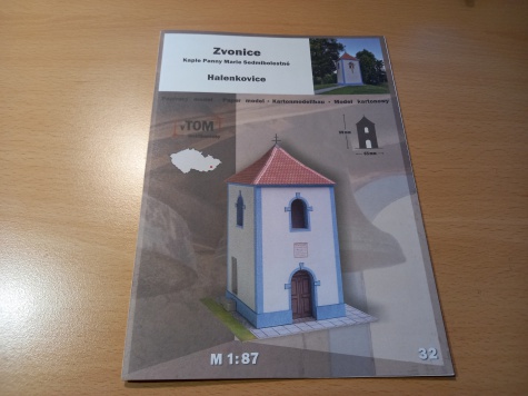 Zvonice a kaple Panny Marie Sedmibolestné - Halenkovice Zvonice a kaple Panny Marie Sedmibolestné - Halenkovice