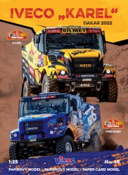 Iveco "Karel" - Dakar 2022