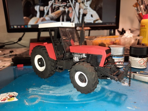 ZETOR 16145 ZETOR 16145