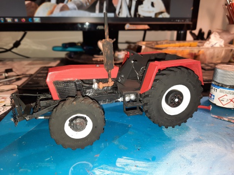 ZETOR 16145 ZETOR 16145