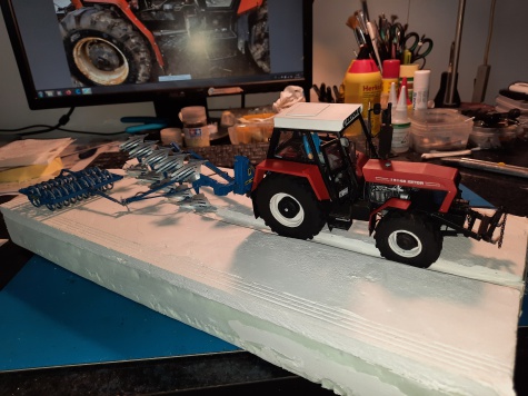 ZETOR 16145 ZETOR 16145