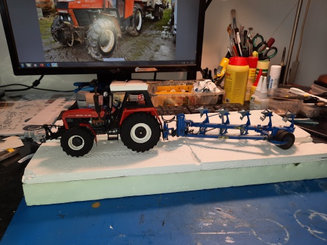 ZETOR 16145 ZETOR 16145