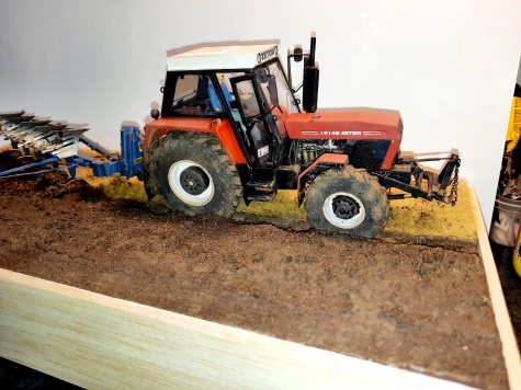 ZETOR 16145 ZETOR 16145