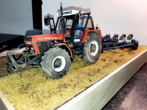 ZETOR 16145 ZETOR 16145