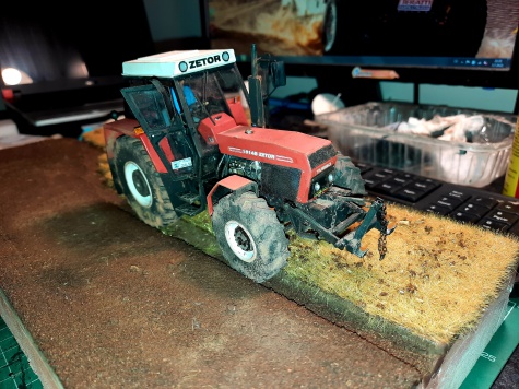 ZETOR 16145 ZETOR 16145
