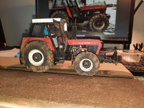 ZETOR 16145 ZETOR 16145
