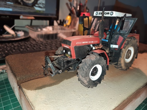 ZETOR 16145 ZETOR 16145