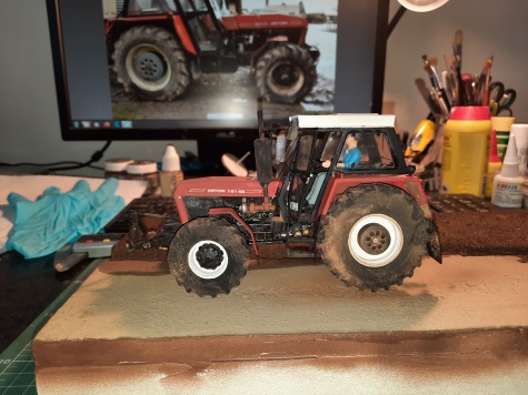 ZETOR 16145 ZETOR 16145