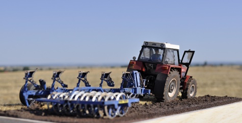 ZETOR 16145 ZETOR 16145