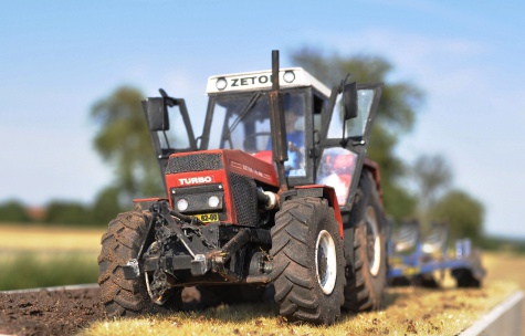 ZETOR 16145 ZETOR 16145