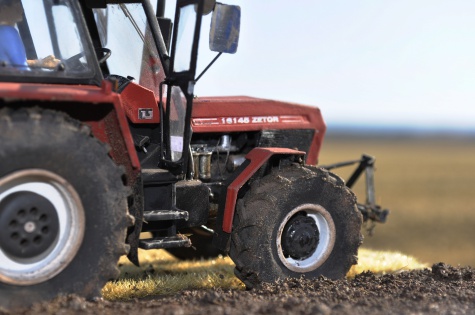 ZETOR 16145 ZETOR 16145