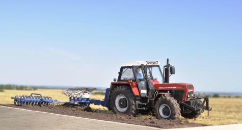ZETOR 16145 ZETOR 16145