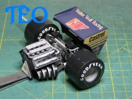 Wolf WR 01 J.Scheckter VC Monaka 1978