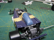 Wolf WR 01 J.Scheckter VC Monaka 1978