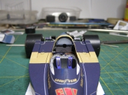 Wolf WR 01 J.Scheckter VC Monaka 1978