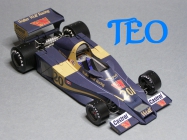Wolf WR 01 J.Scheckter VC Monaka 1978