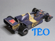 Wolf WR 01 J.Scheckter VC Monaka 1978