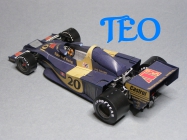 Wolf WR 01 J.Scheckter VC Monaka 1978