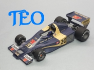 Wolf WR 01 J.Scheckter VC Monaka 1978