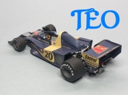 Wolf WR 01 J.Scheckter VC Monaka 1978
