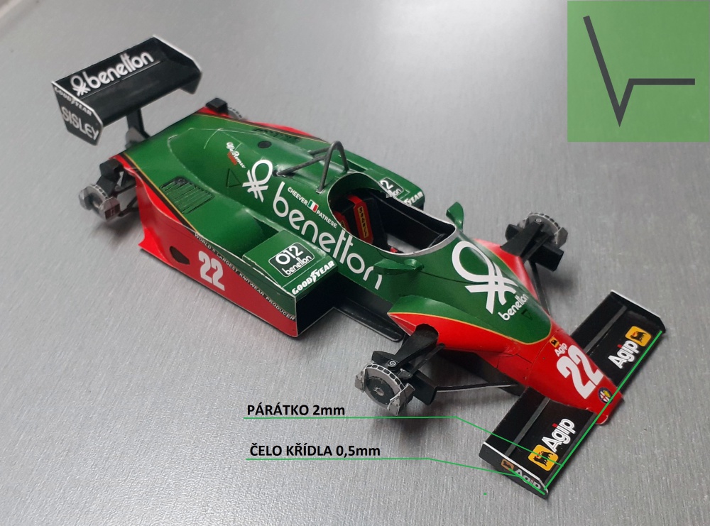 Alfa Romeo 183t (Plná velikost v novém okně) Alfa Romeo 183t