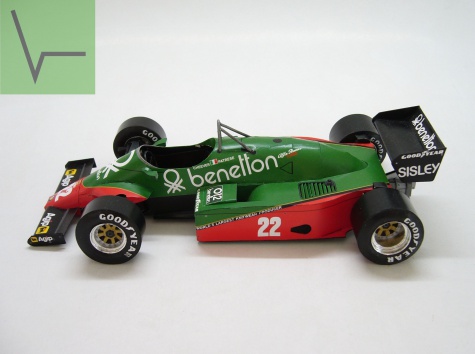 Alfa Romeo 183t Alfa Romeo 183t