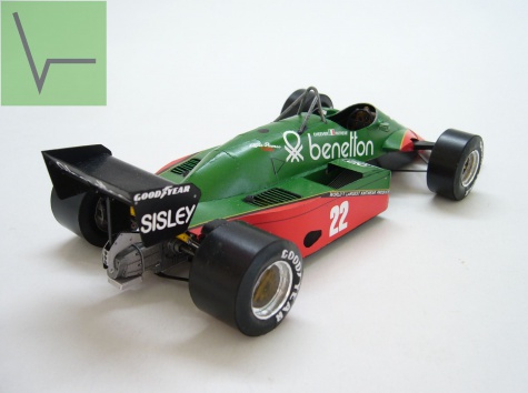 Alfa Romeo 183t Alfa Romeo 183t