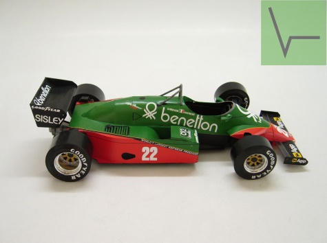 Alfa Romeo 183t Alfa Romeo 183t