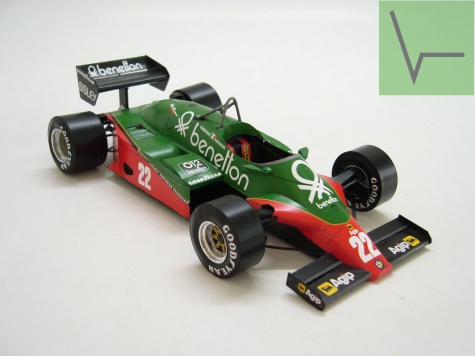 Alfa Romeo 183t Alfa Romeo 183t