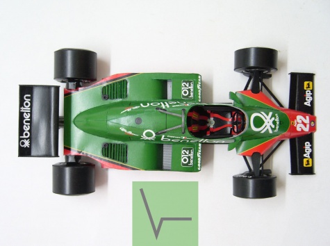 Alfa Romeo 183t Alfa Romeo 183t
