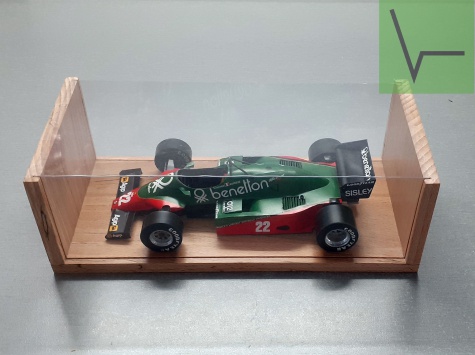 Alfa Romeo 183t
