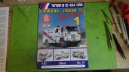 Tatra 815 4X4 HAS Granada-Dakar �95