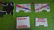 Tatra 815 4X4 HAS Granada-Dakar �95