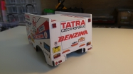 Tatra 815 4X4 HAS Granada-Dakar �95