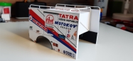 Tatra 815 4X4 HAS Granada-Dakar �95