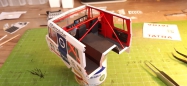Tatra 815 4X4 HAS Granada-Dakar �95