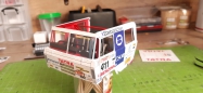 Tatra 815 4X4 HAS Granada-Dakar �95