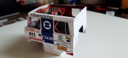 Tatra 815 4X4 HAS Granada-Dakar �95