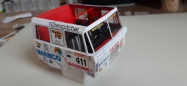 Tatra 815 4X4 HAS Granada-Dakar �95