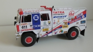 Tatra 815 4X4 HAS Granada-Dakar �95