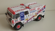 Tatra 815 4X4 HAS Granada-Dakar �95