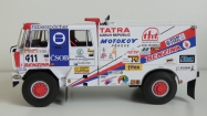 Tatra 815 4X4 HAS Granada-Dakar �95