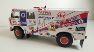 Tatra 815 4X4 HAS Granada-Dakar �95