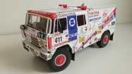 Tatra 815 4X4 HAS Granada-Dakar �95