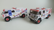 Tatra 815 4X4 HAS Granada-Dakar �95